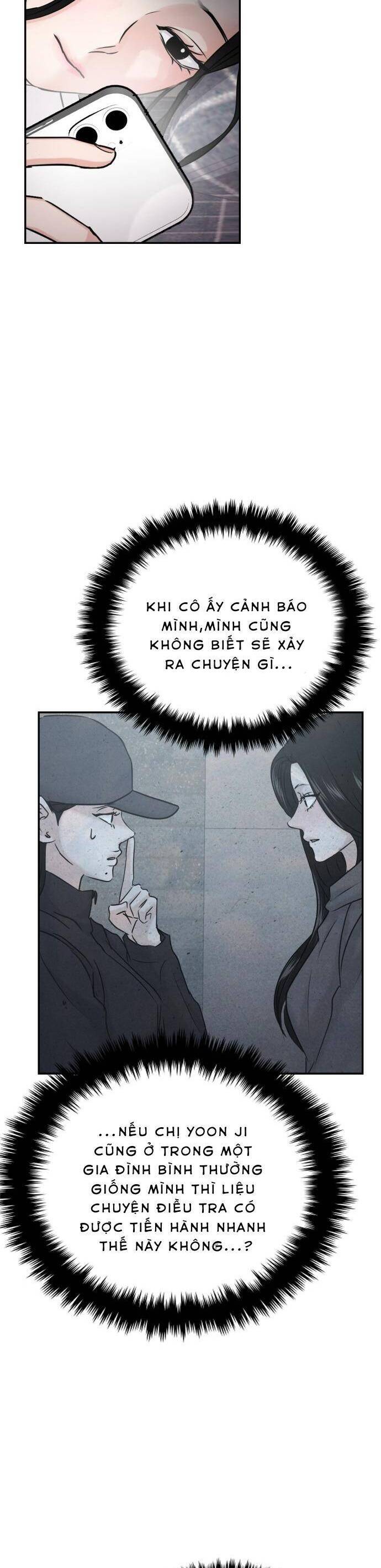 Tình Yêu Cấp 4 Chap 36 - Next Chap 37