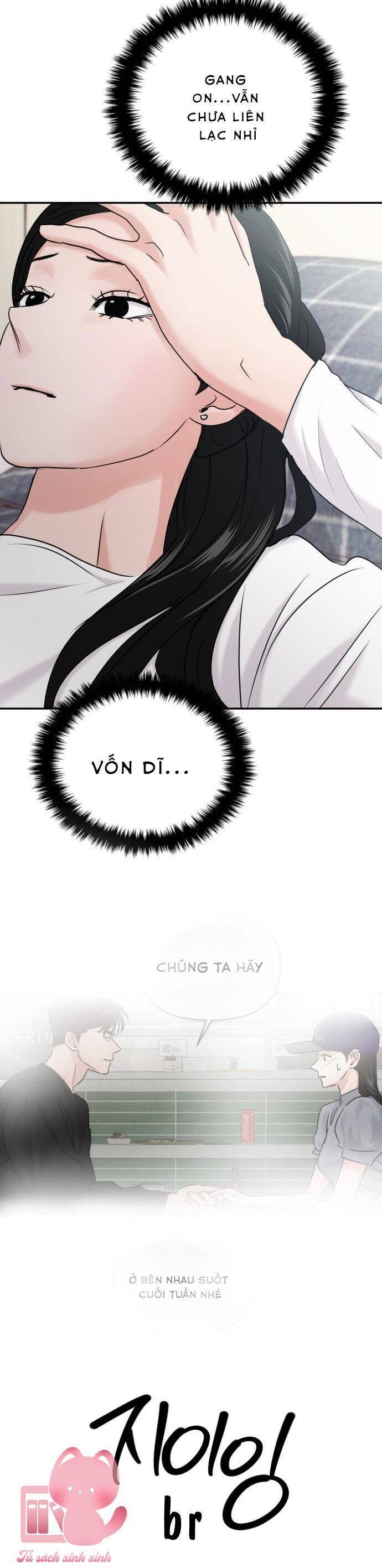 Tình Yêu Cấp 4 Chap 36 - Next Chap 37