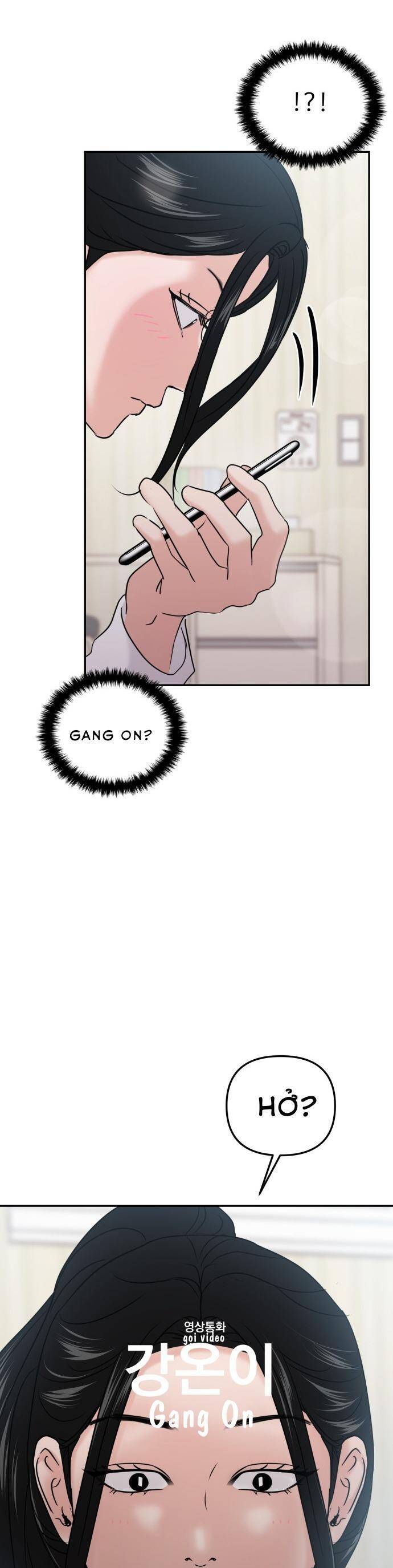 Tình Yêu Cấp 4 Chap 36 - Next Chap 37