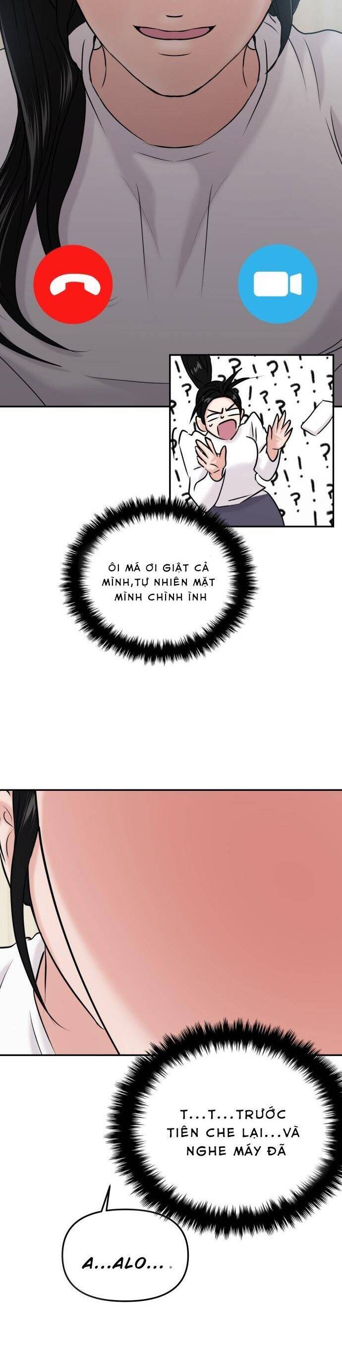 Tình Yêu Cấp 4 Chap 36 - Next Chap 37