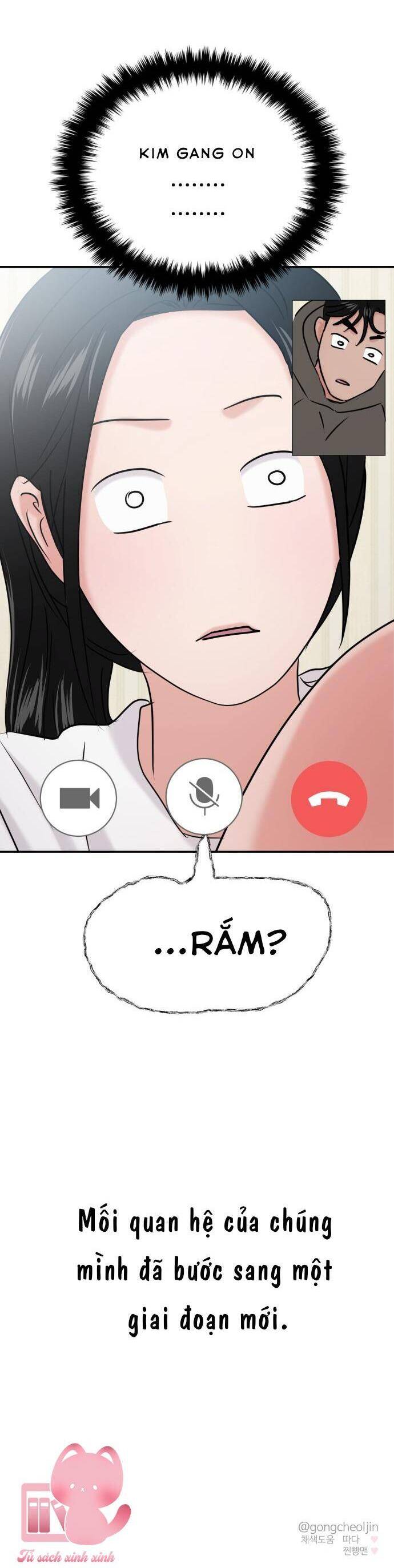 Tình Yêu Cấp 4 Chap 36 - Next Chap 37
