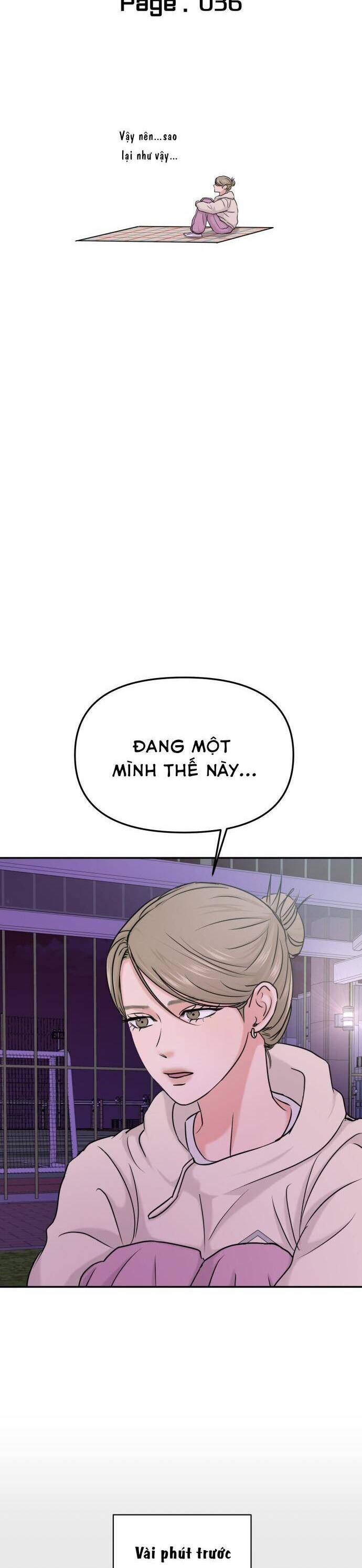 Tình Yêu Cấp 4 Chap 36 - Next Chap 37