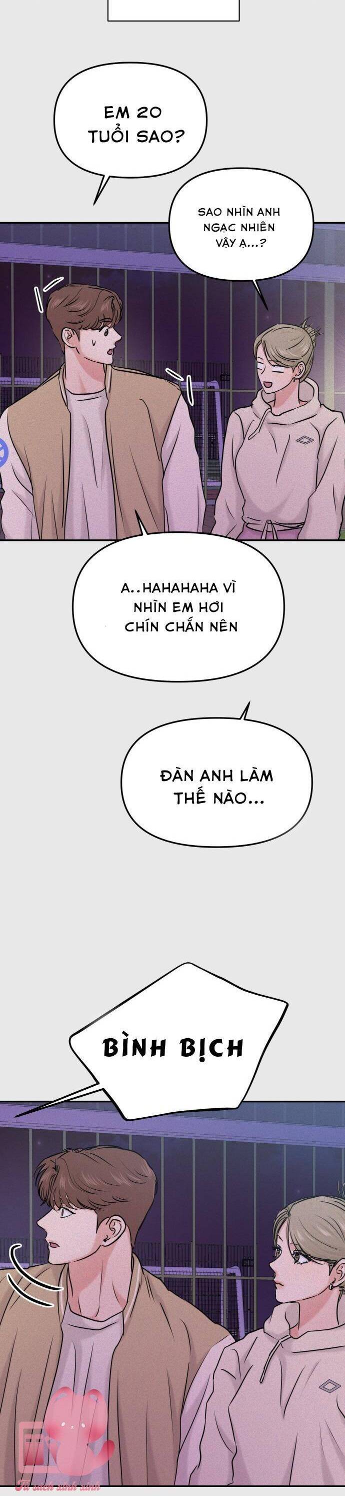 Tình Yêu Cấp 4 Chap 36 - Next Chap 37