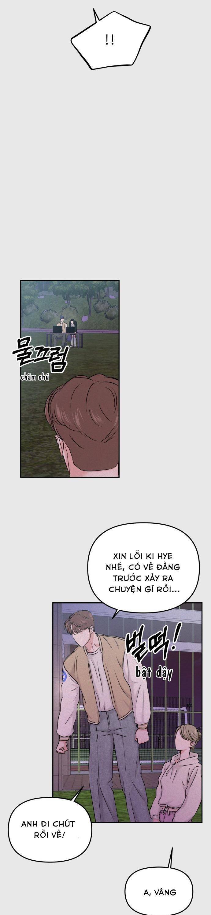 Tình Yêu Cấp 4 Chap 36 - Next Chap 37