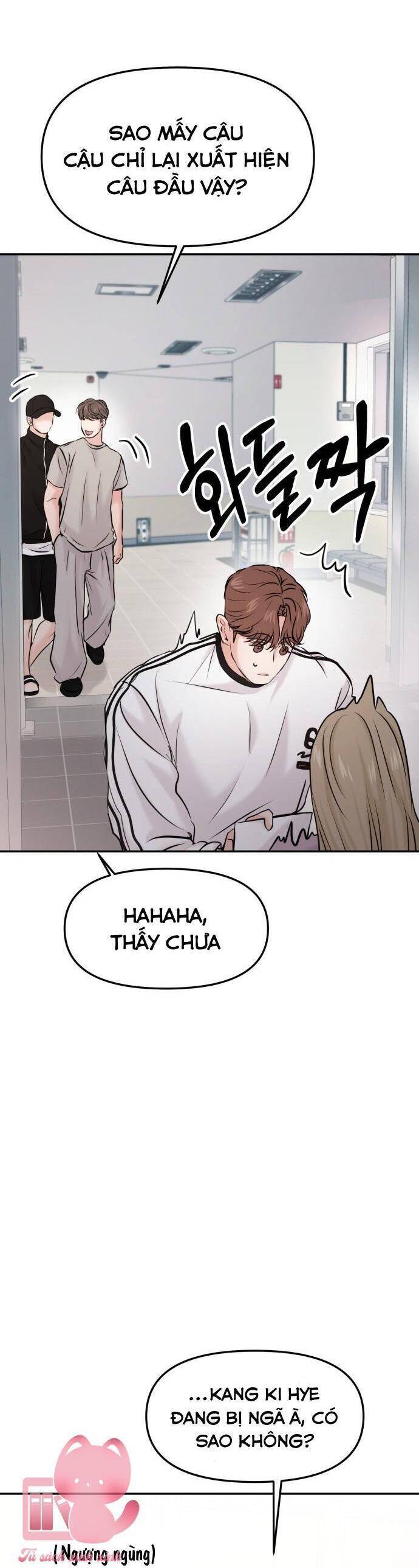 Tình Yêu Cấp 4 Chap 53 - Next Chap 54