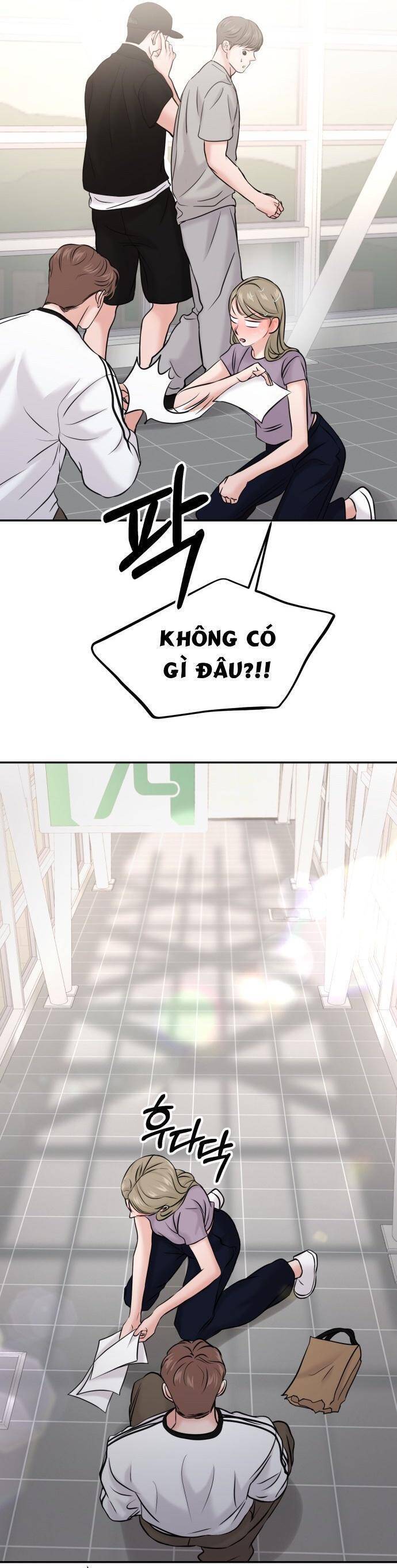 Tình Yêu Cấp 4 Chap 53 - Next Chap 54