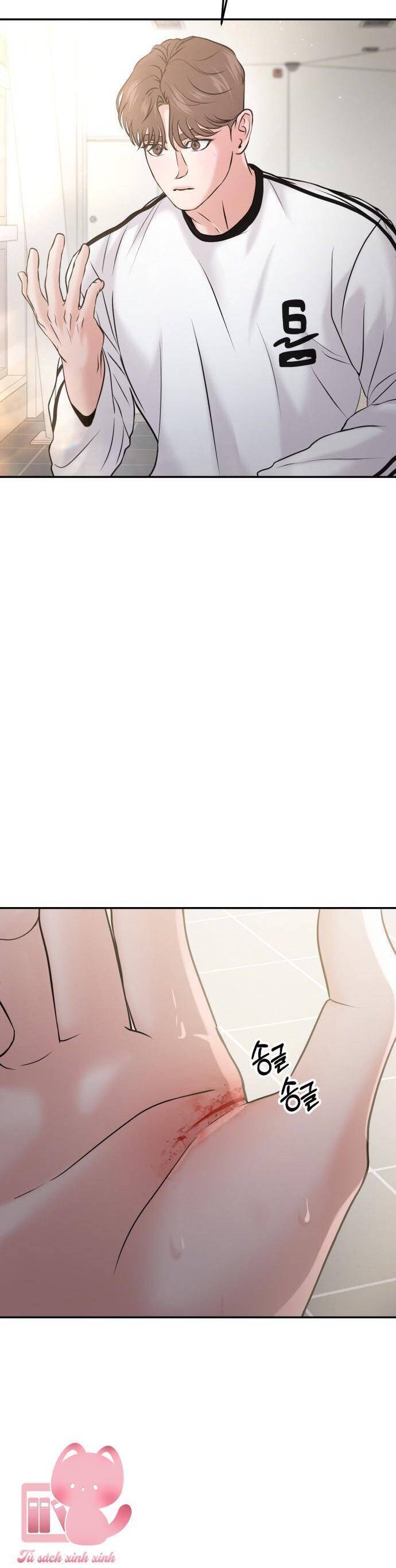 Tình Yêu Cấp 4 Chap 53 - Next Chap 54