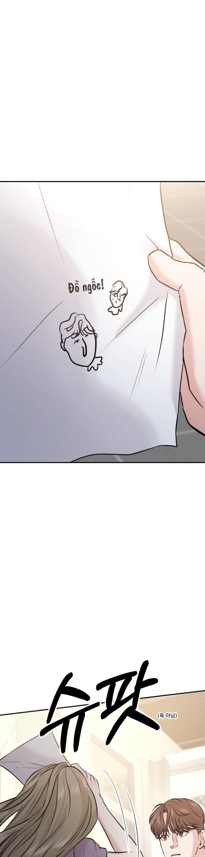 Tình Yêu Cấp 4 Chap 53 - Next Chap 54