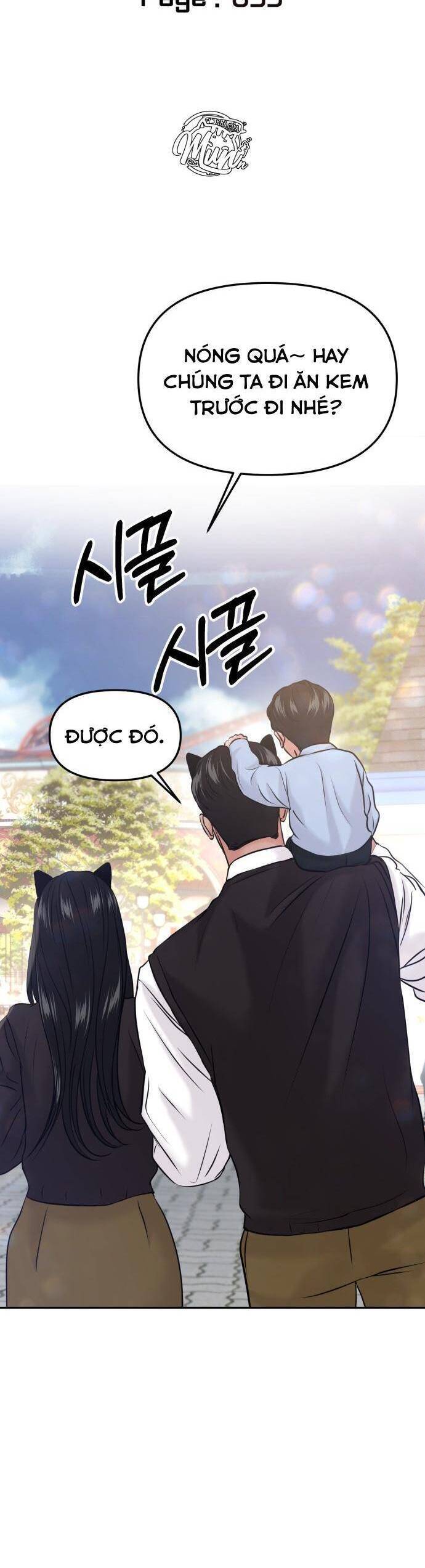 Tình Yêu Cấp 4 Chap 53 - Next Chap 54
