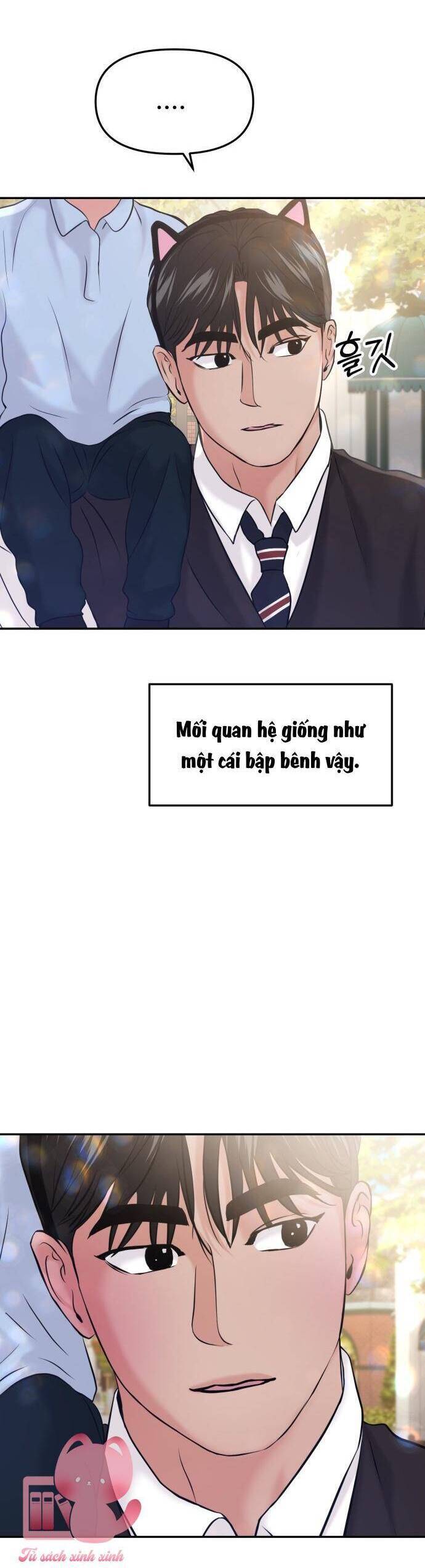 Tình Yêu Cấp 4 Chap 53 - Next Chap 54
