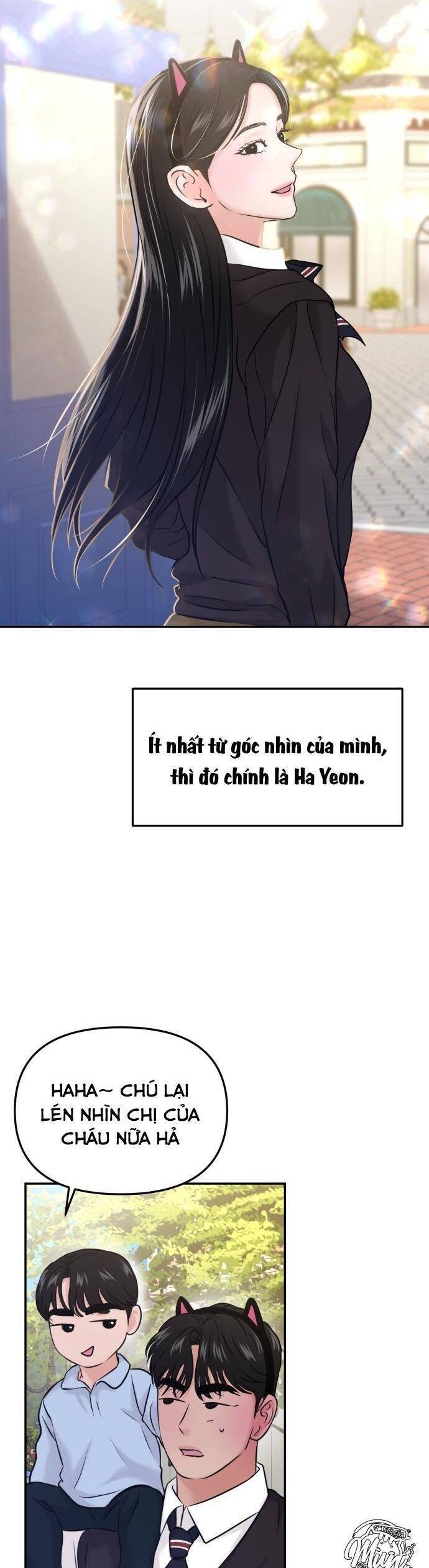 Tình Yêu Cấp 4 Chap 53 - Next Chap 54