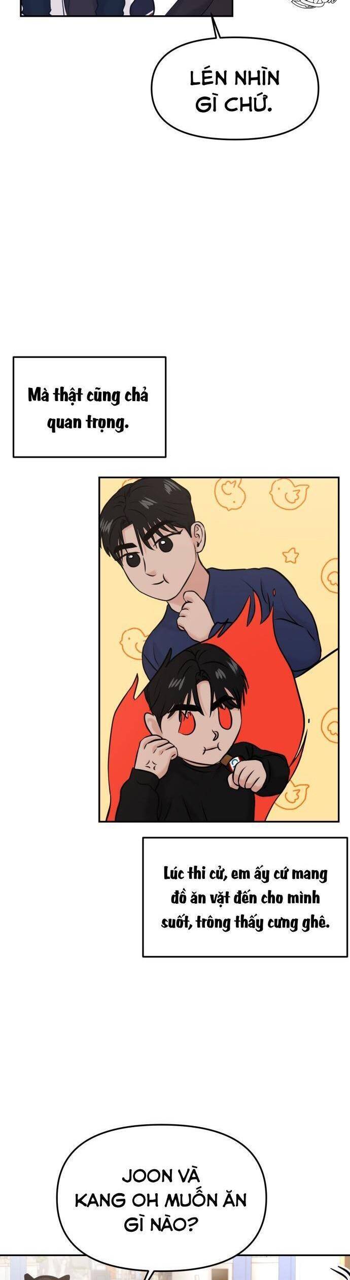 Tình Yêu Cấp 4 Chap 53 - Next Chap 54