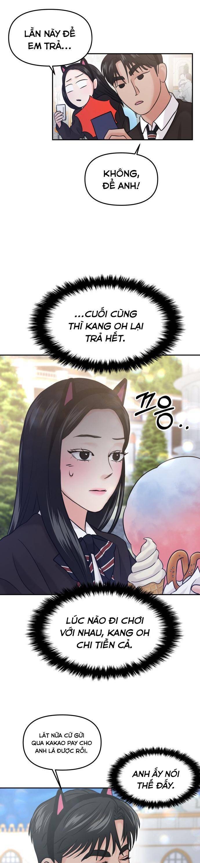 Tình Yêu Cấp 4 Chap 53 - Next Chap 54