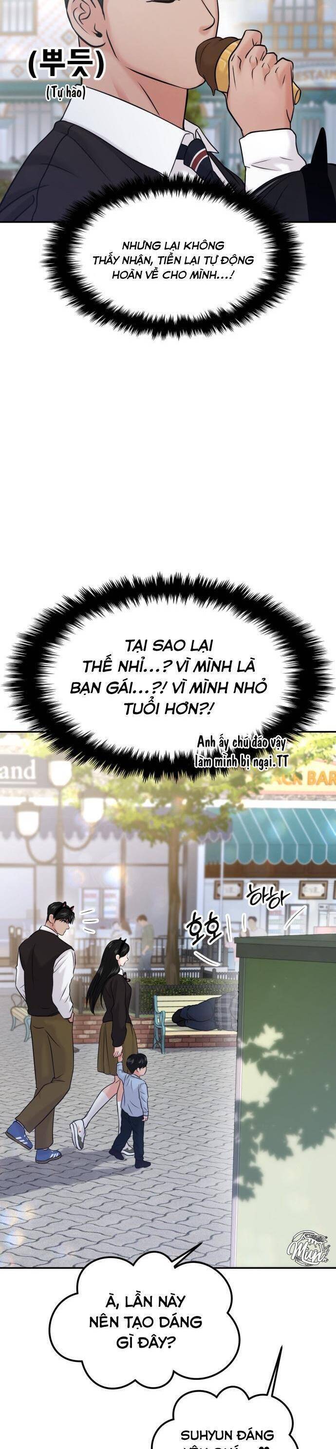Tình Yêu Cấp 4 Chap 53 - Next Chap 54