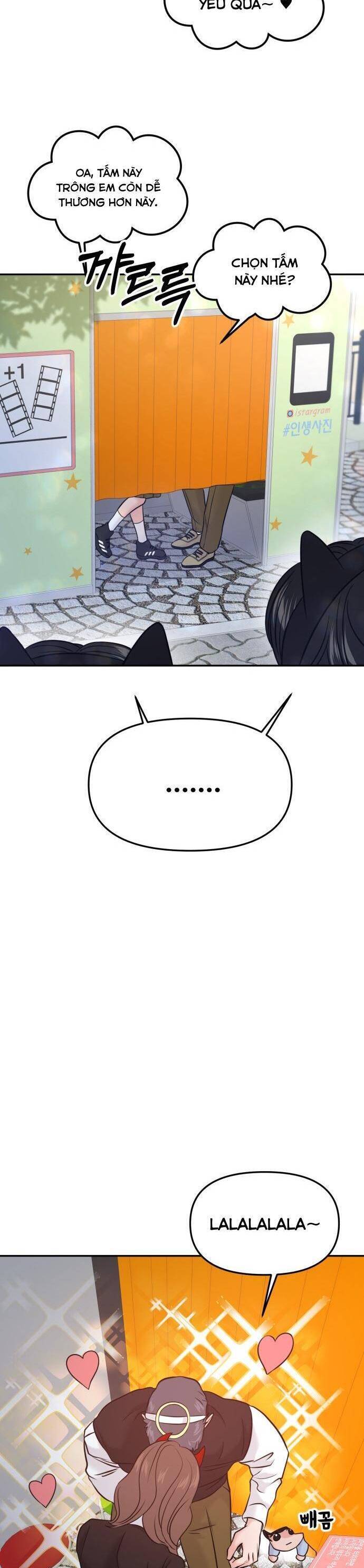Tình Yêu Cấp 4 Chap 53 - Next Chap 54