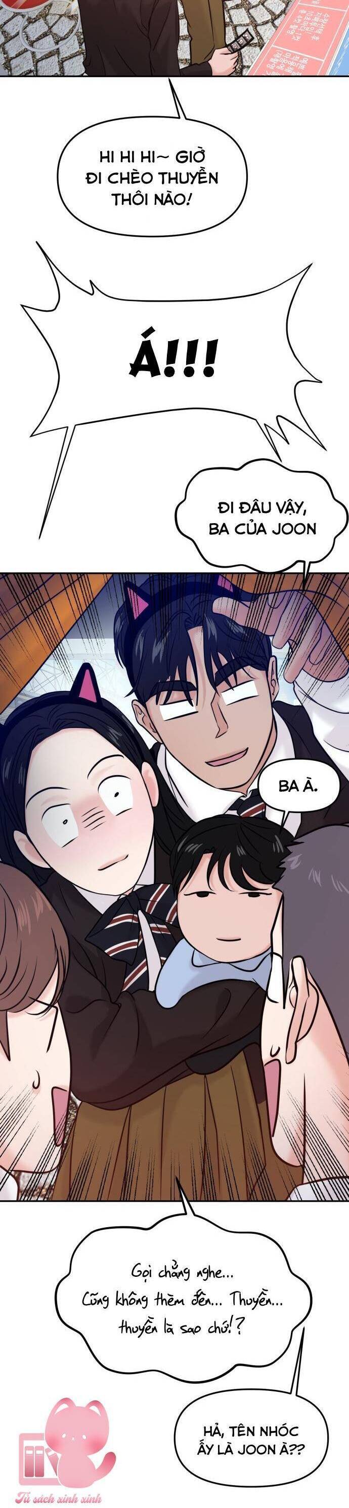 Tình Yêu Cấp 4 Chap 53 - Next Chap 54