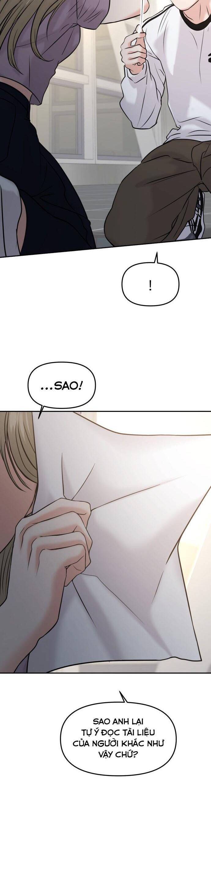 Tình Yêu Cấp 4 Chap 53 - Next Chap 54