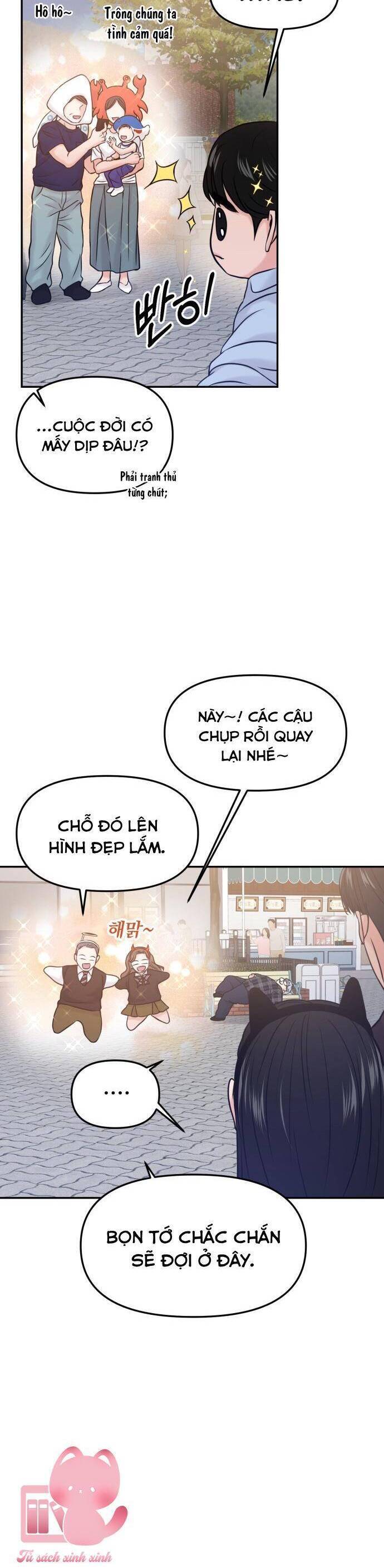 Tình Yêu Cấp 4 Chap 53 - Next Chap 54