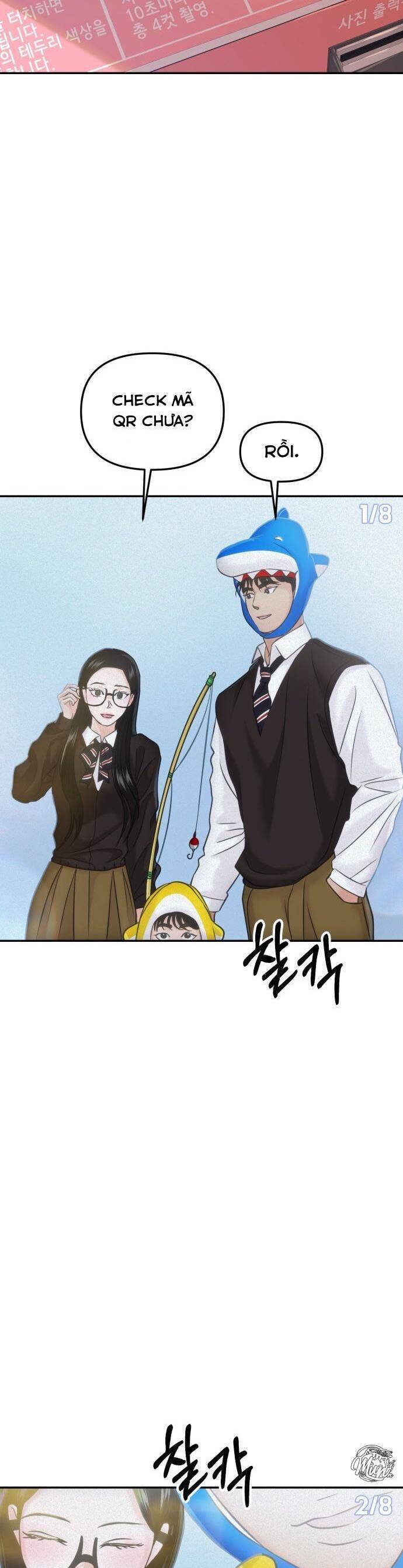 Tình Yêu Cấp 4 Chap 53 - Next Chap 54
