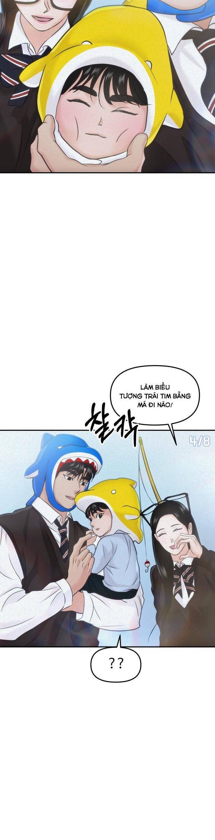 Tình Yêu Cấp 4 Chap 53 - Next Chap 54