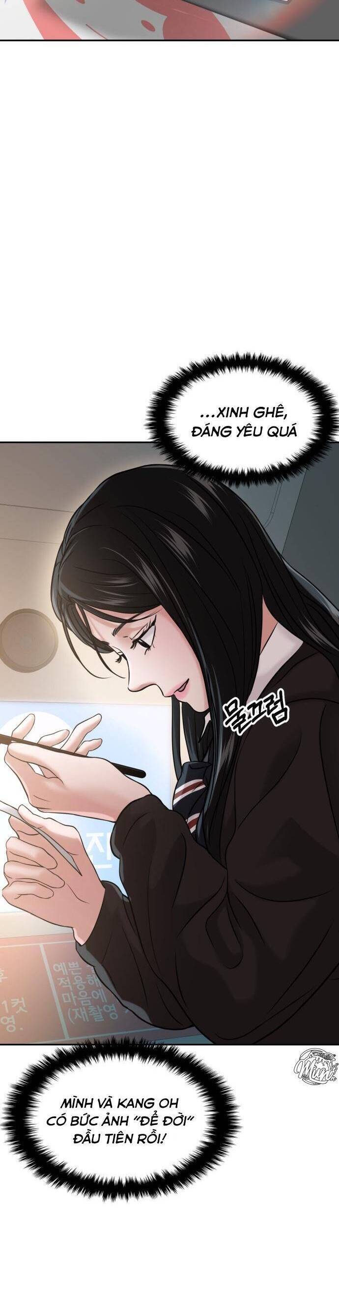 Tình Yêu Cấp 4 Chap 53 - Next Chap 54