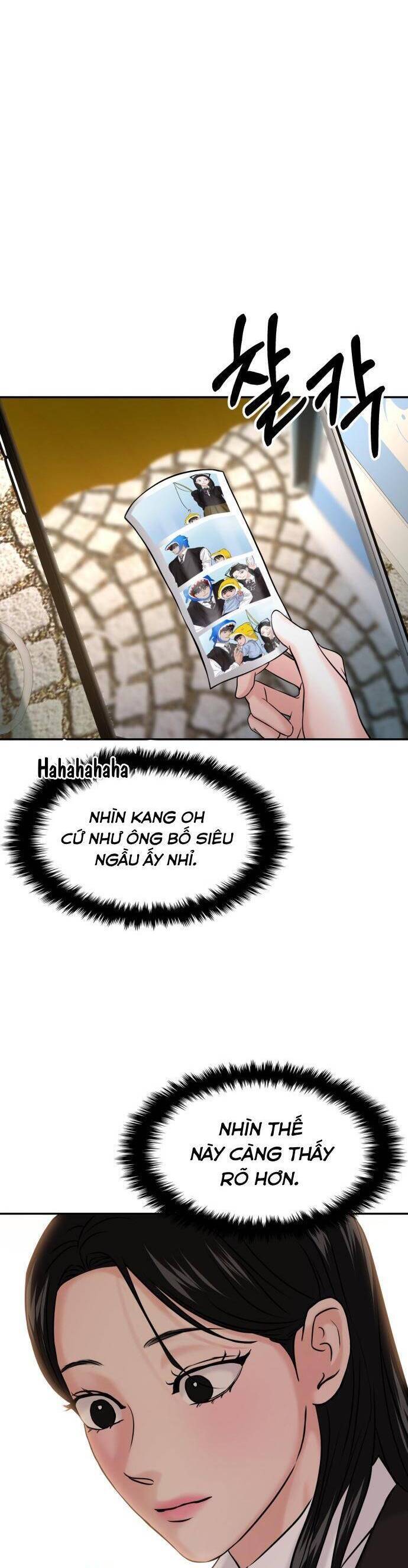 Tình Yêu Cấp 4 Chap 53 - Next Chap 54