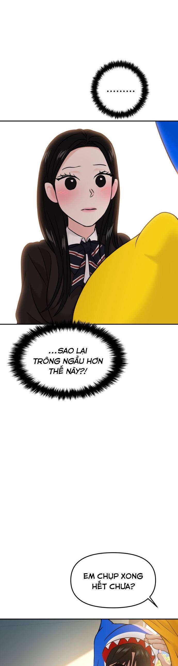 Tình Yêu Cấp 4 Chap 53 - Next Chap 54