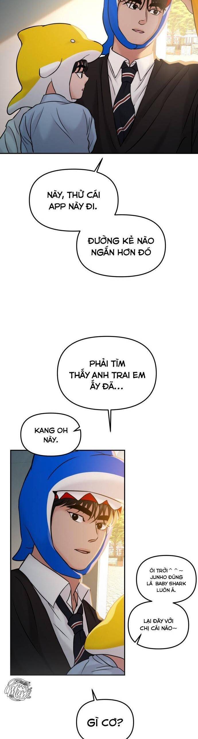 Tình Yêu Cấp 4 Chap 53 - Next Chap 54