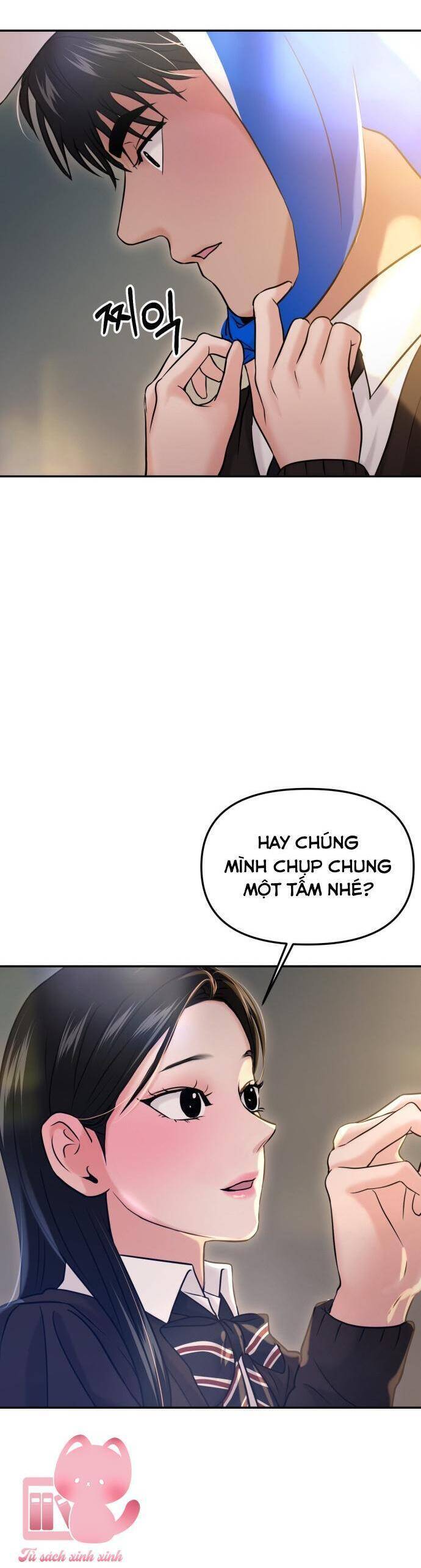 Tình Yêu Cấp 4 Chap 53 - Next Chap 54