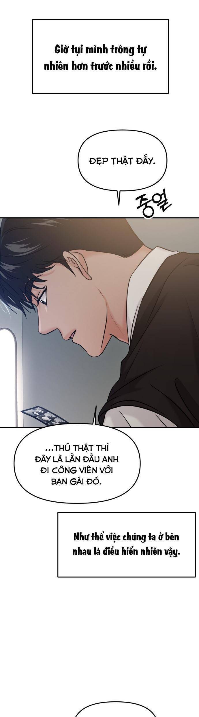 Tình Yêu Cấp 4 Chap 53 - Next Chap 54
