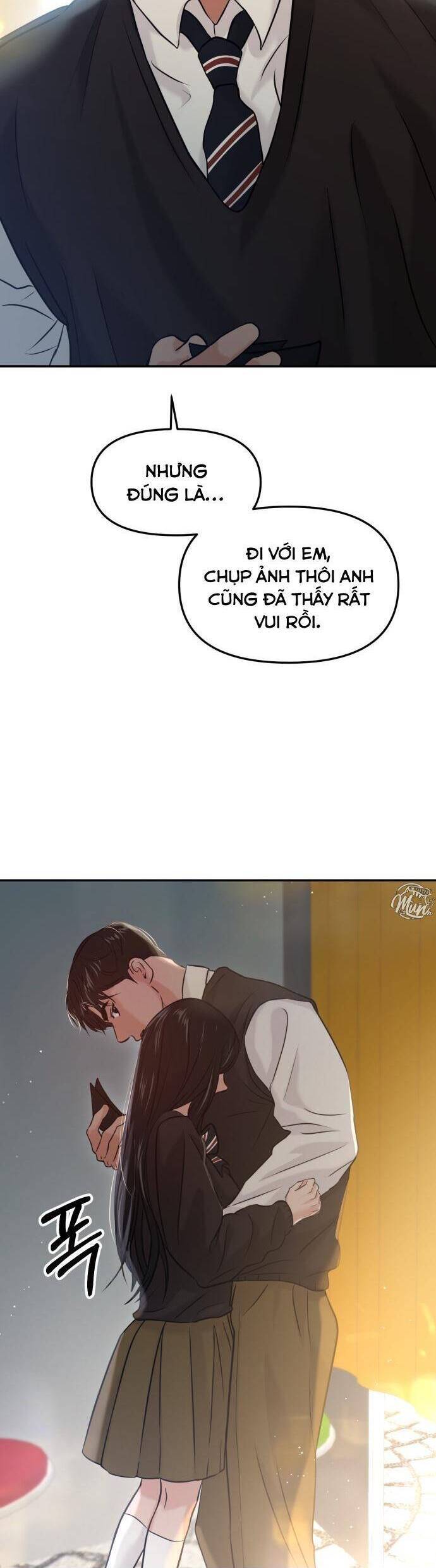 Tình Yêu Cấp 4 Chap 53 - Next Chap 54