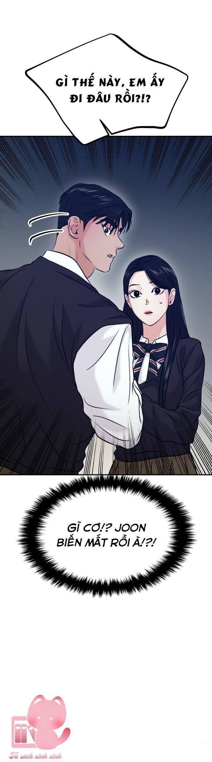 Tình Yêu Cấp 4 Chap 53 - Next Chap 54