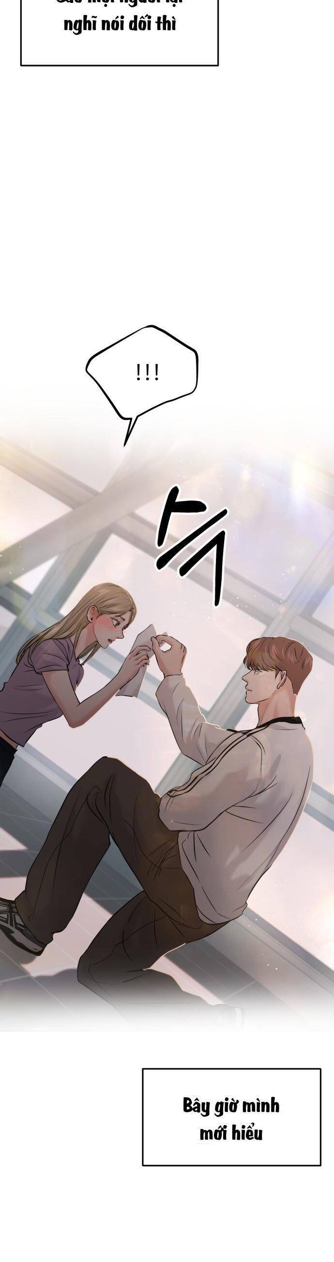 Tình Yêu Cấp 4 Chap 53 - Next Chap 54