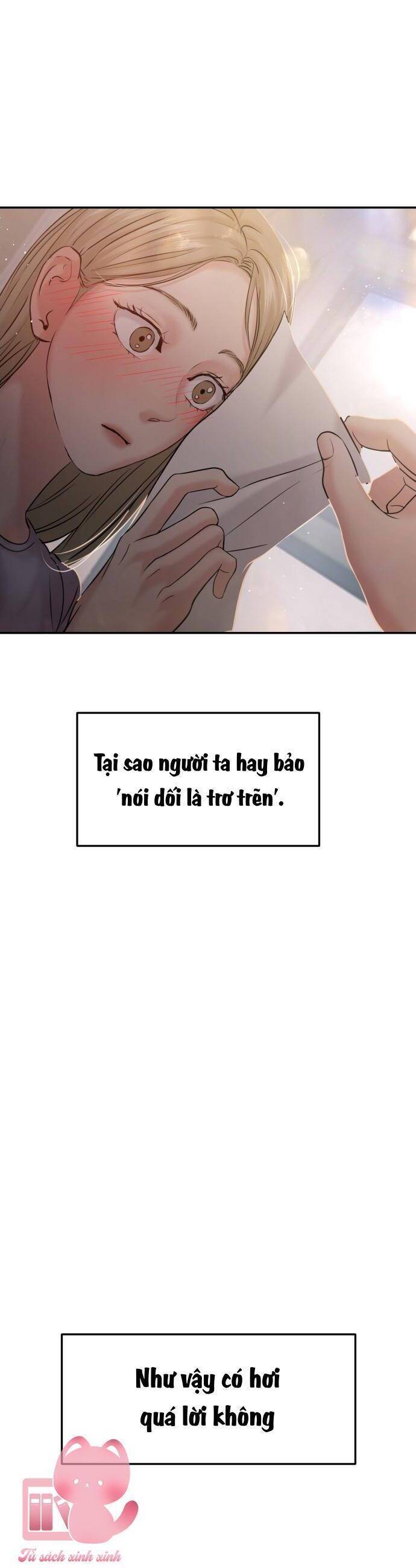 Tình Yêu Cấp 4 Chap 53 - Next Chap 54