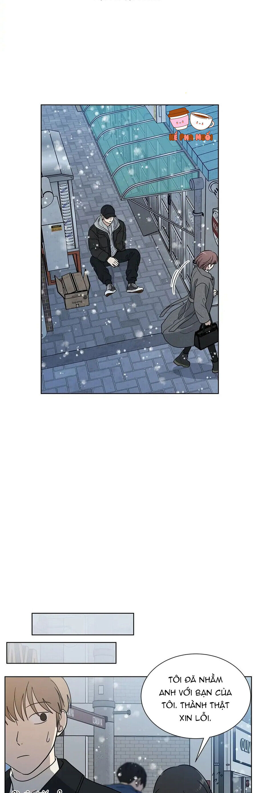 Tình Yêu Chỉ Mình Em Biết Chap 111 - Next Chap 112