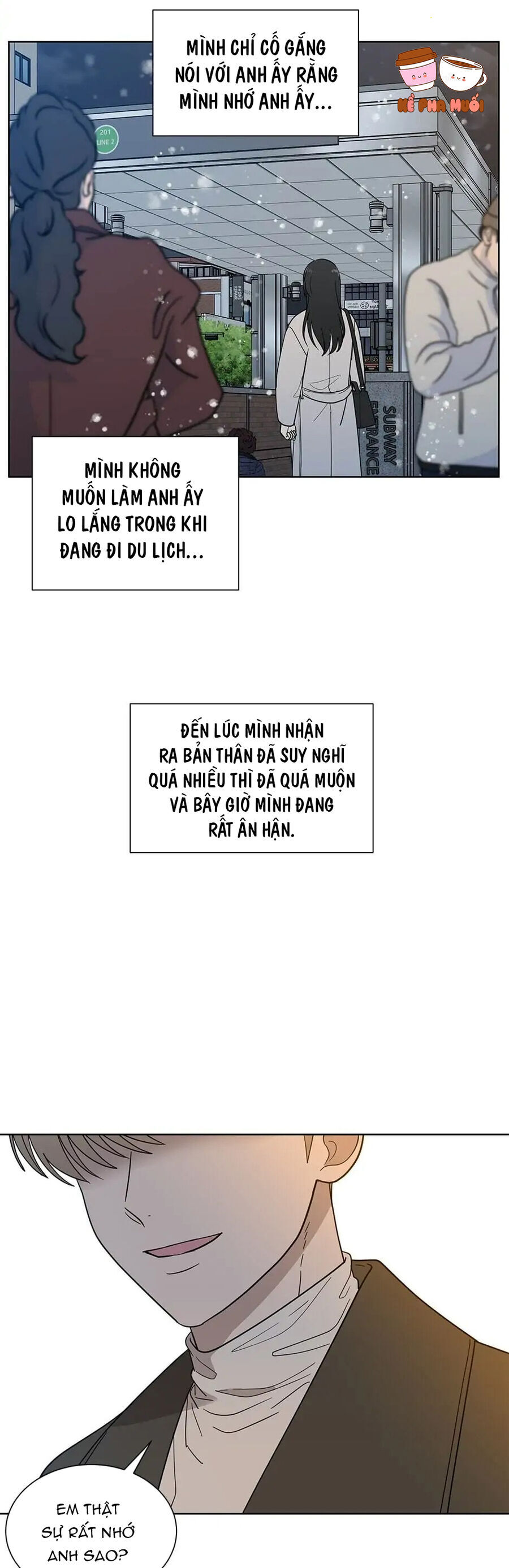 Tình Yêu Chỉ Mình Em Biết Chap 111 - Next Chap 112