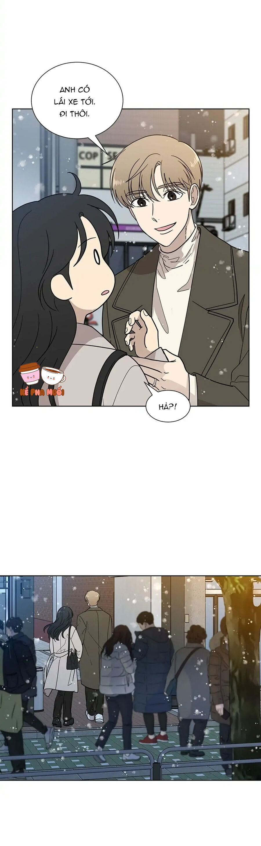Tình Yêu Chỉ Mình Em Biết Chap 111 - Next Chap 112