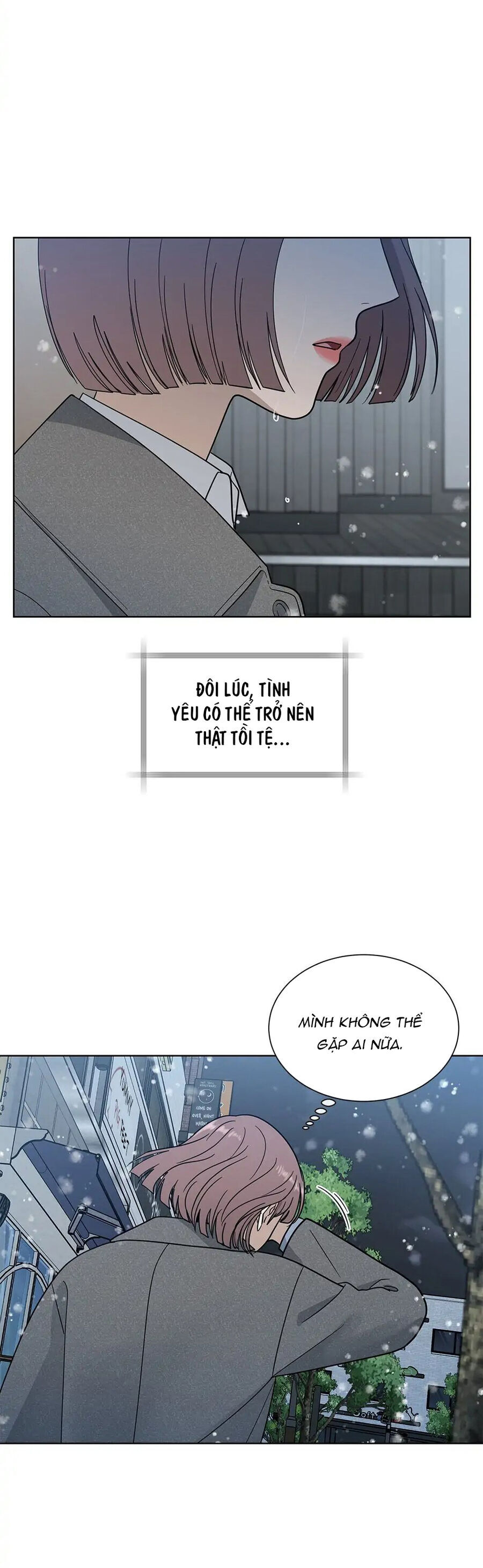 Tình Yêu Chỉ Mình Em Biết Chap 111 - Next Chap 112