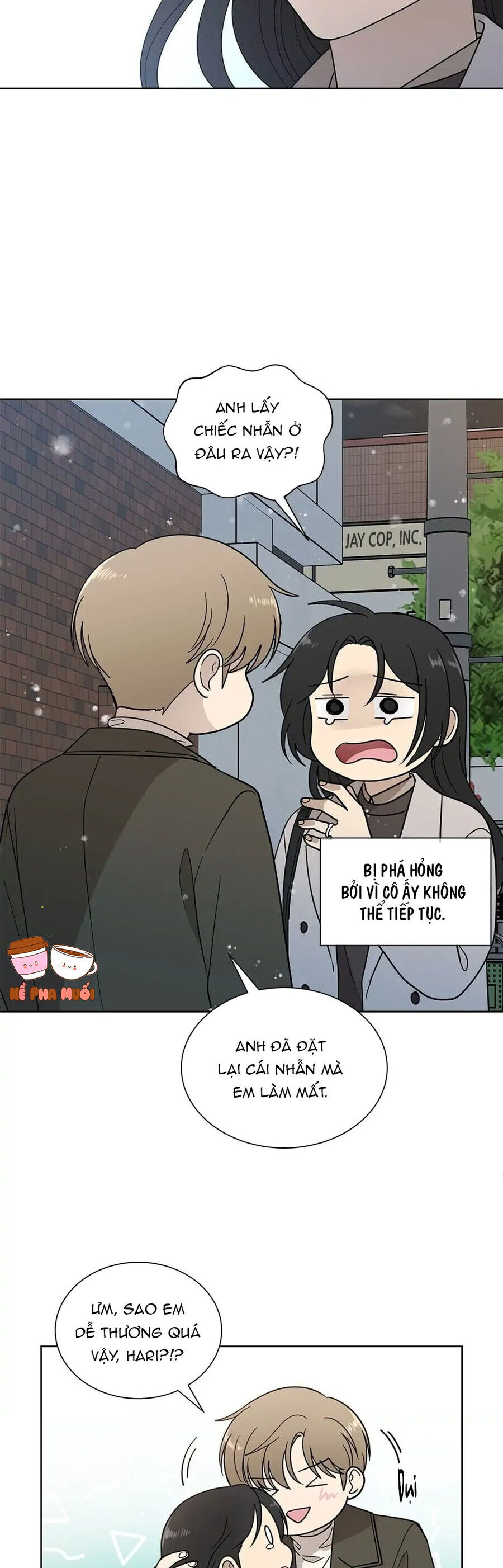 Tình Yêu Chỉ Mình Em Biết Chap 111 - Next Chap 112