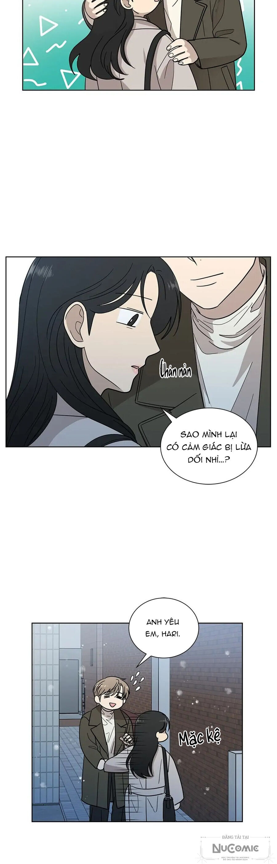 Tình Yêu Chỉ Mình Em Biết Chap 111 - Next Chap 112