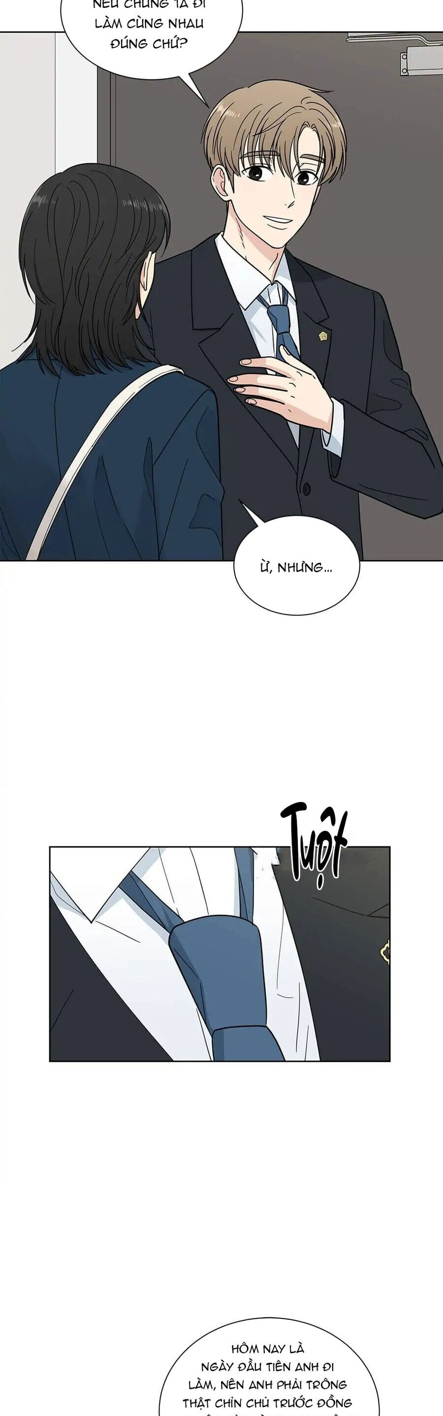 Tình Yêu Chỉ Mình Em Biết Chap 111 - Next Chap 112