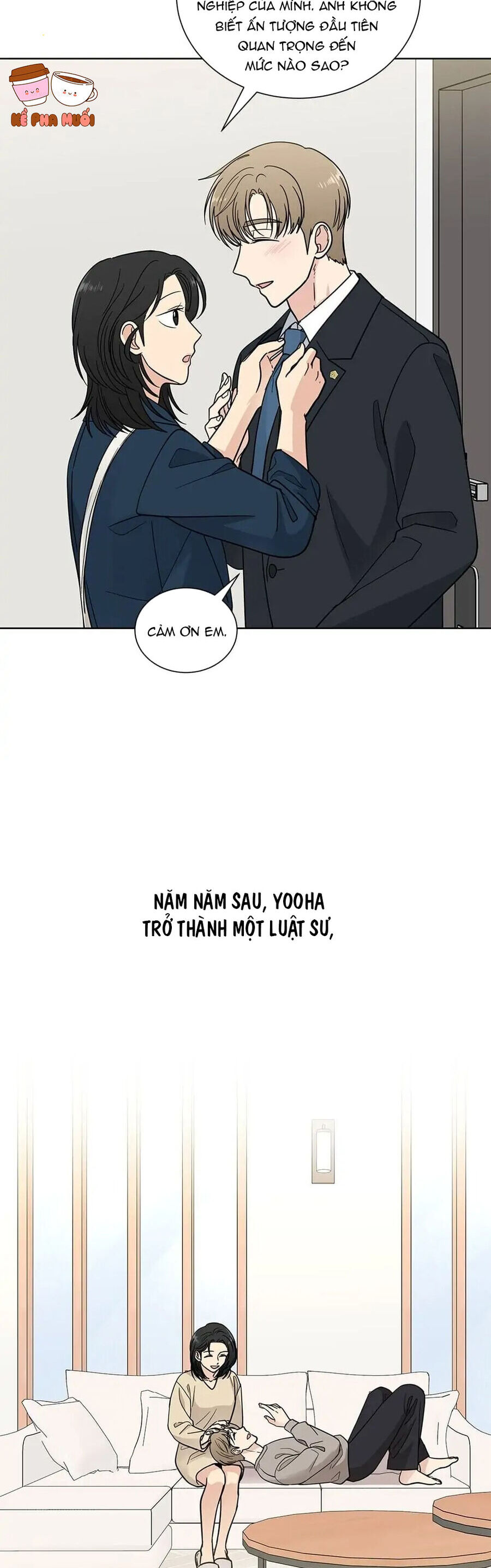 Tình Yêu Chỉ Mình Em Biết Chap 111 - Next Chap 112