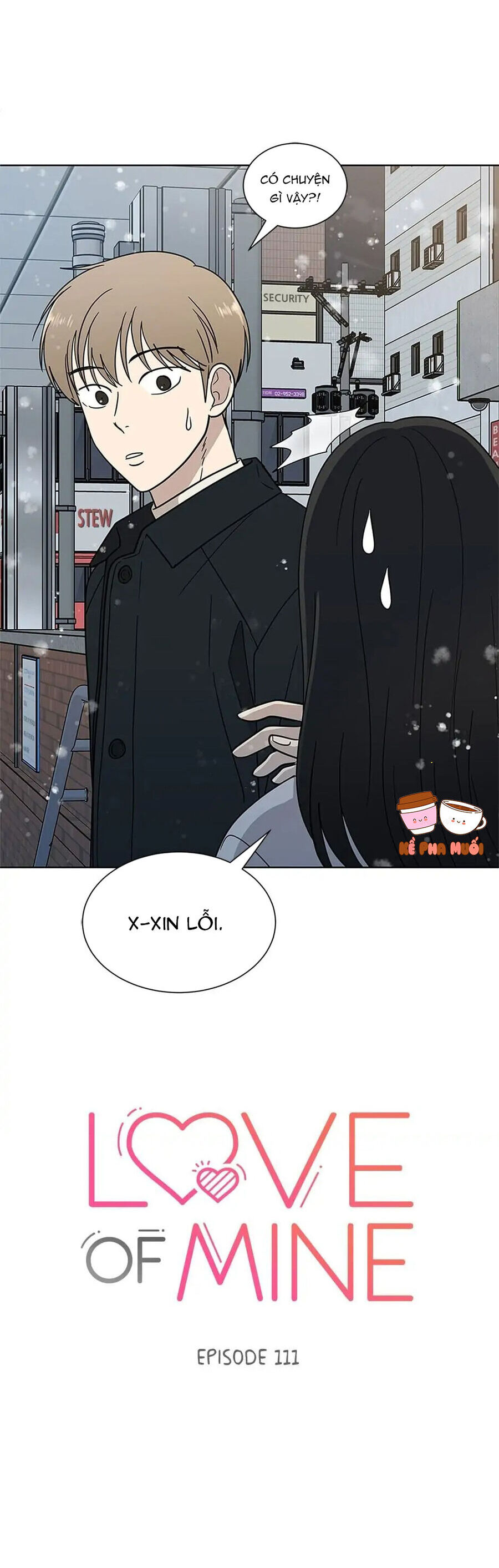 Tình Yêu Chỉ Mình Em Biết Chap 111 - Next Chap 112