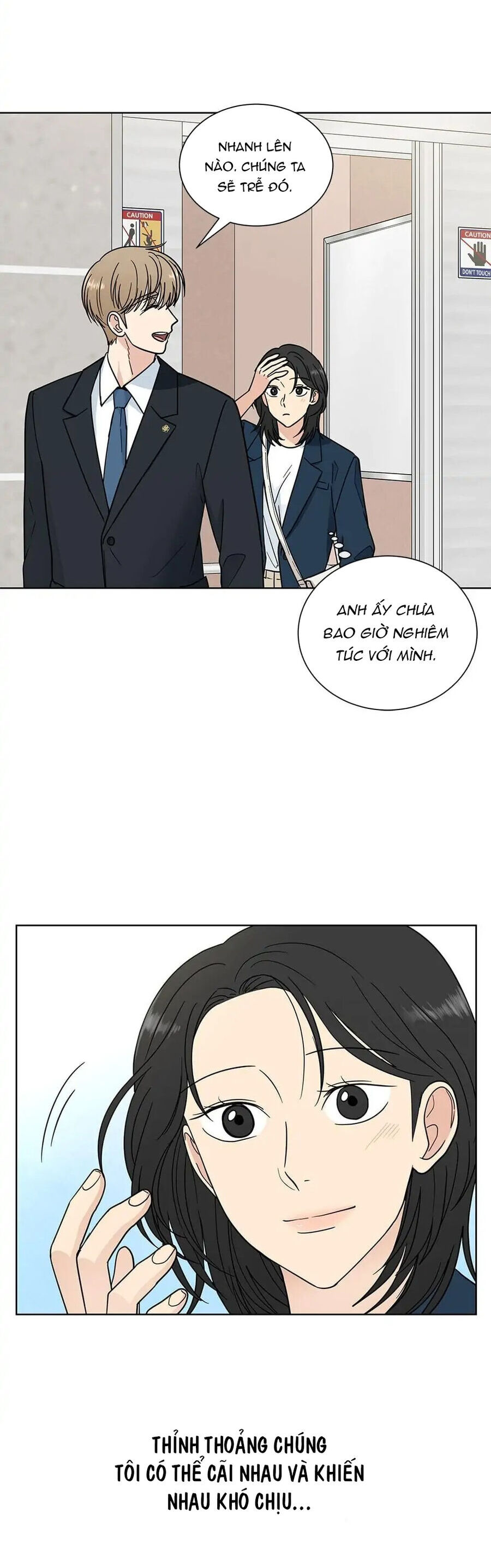 Tình Yêu Chỉ Mình Em Biết Chap 111 - Next Chap 112