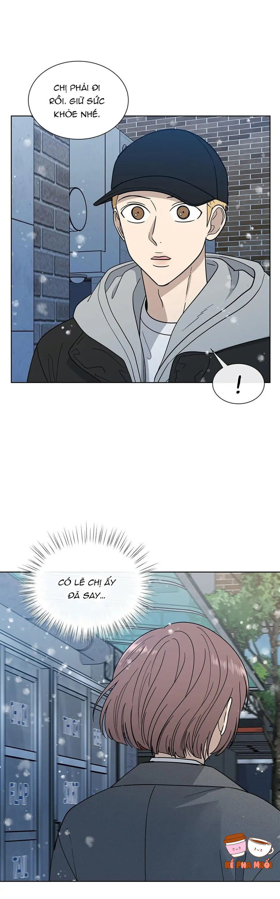 Tình Yêu Chỉ Mình Em Biết Chap 111 - Next Chap 112