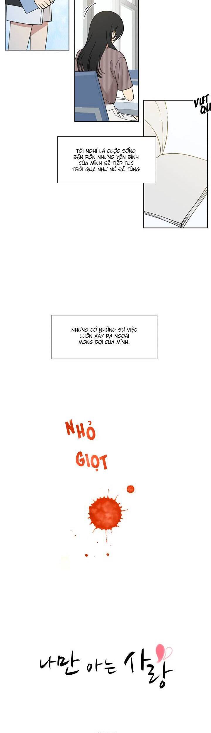 Tình Yêu Chỉ Mình Em Biết Chap 13 - Next Chap 14