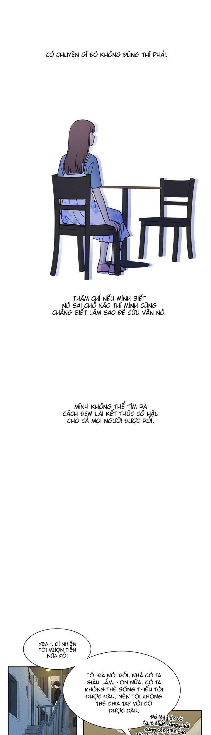Tình Yêu Chỉ Mình Em Biết Chap 13 - Next Chap 14
