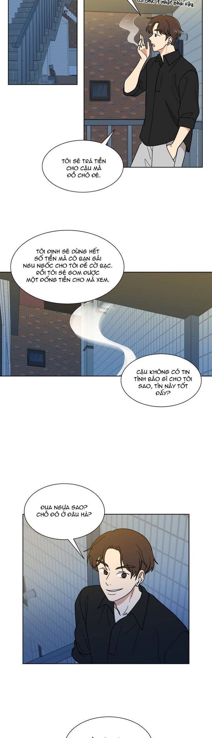 Tình Yêu Chỉ Mình Em Biết Chap 13 - Next Chap 14