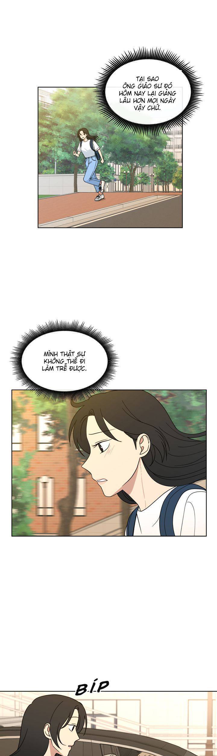 Tình Yêu Chỉ Mình Em Biết Chap 13 - Next Chap 14