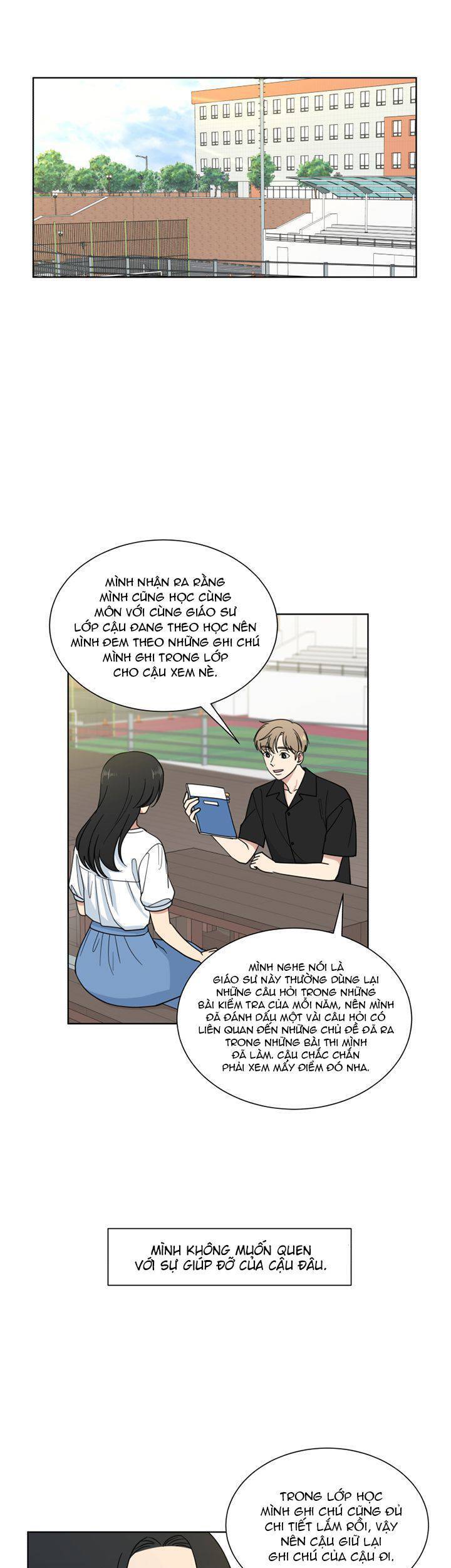 Tình Yêu Chỉ Mình Em Biết Chap 13 - Next Chap 14